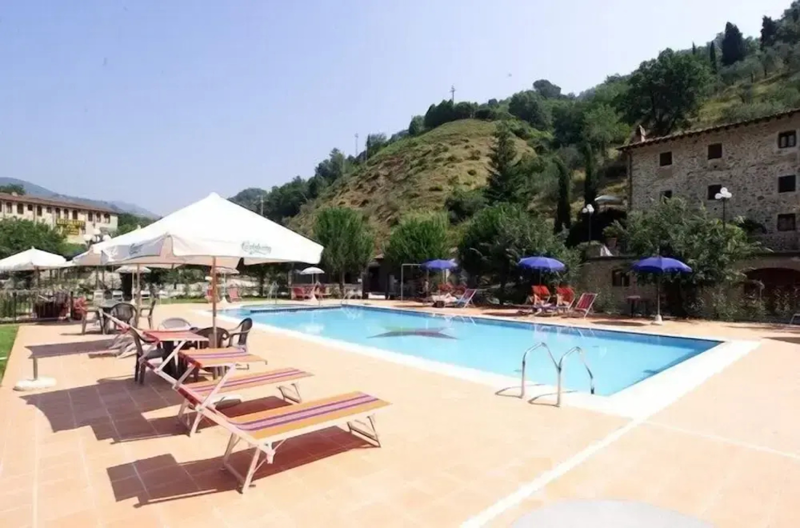 Villaggio Albergo San Lorenzo e Santa Caterina