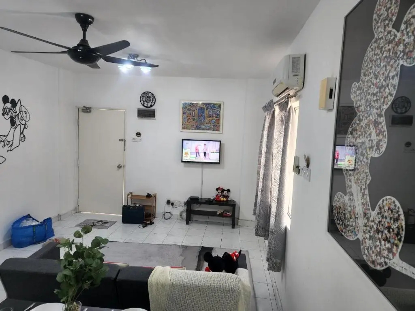 3B2R Sanitise 6Pax Kota kemuning Shah Alam