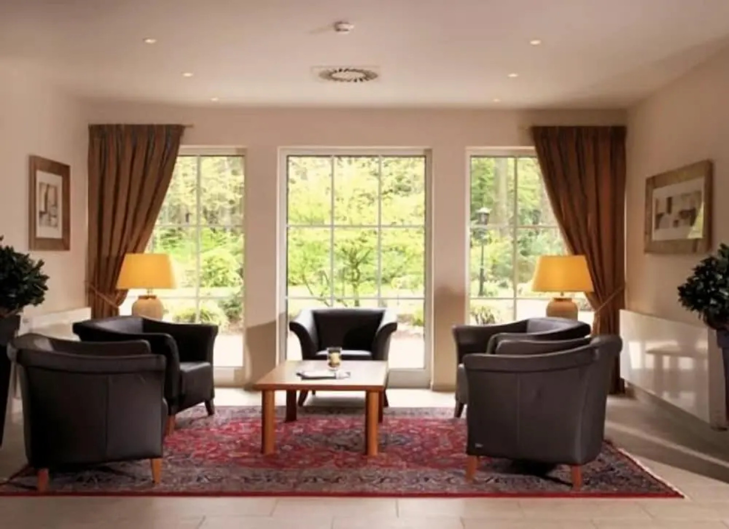 Waldhotel Nachtigall