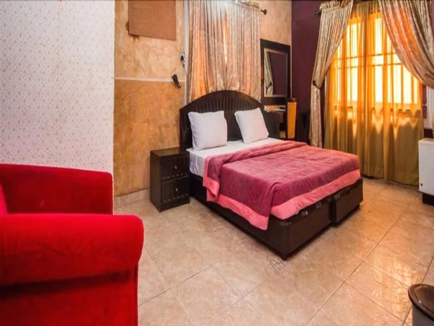 Haille Sellasie Hotel