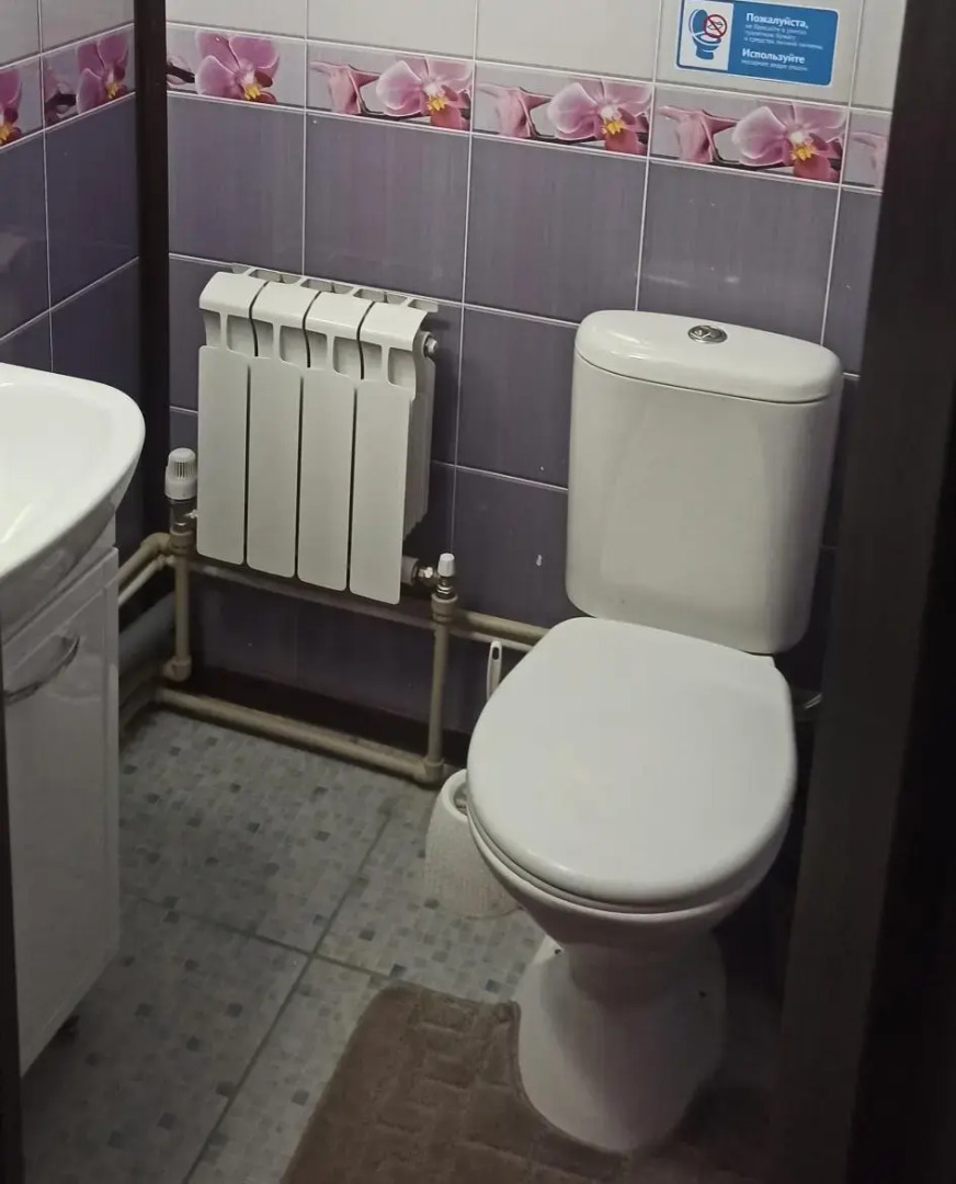 Дом на озере