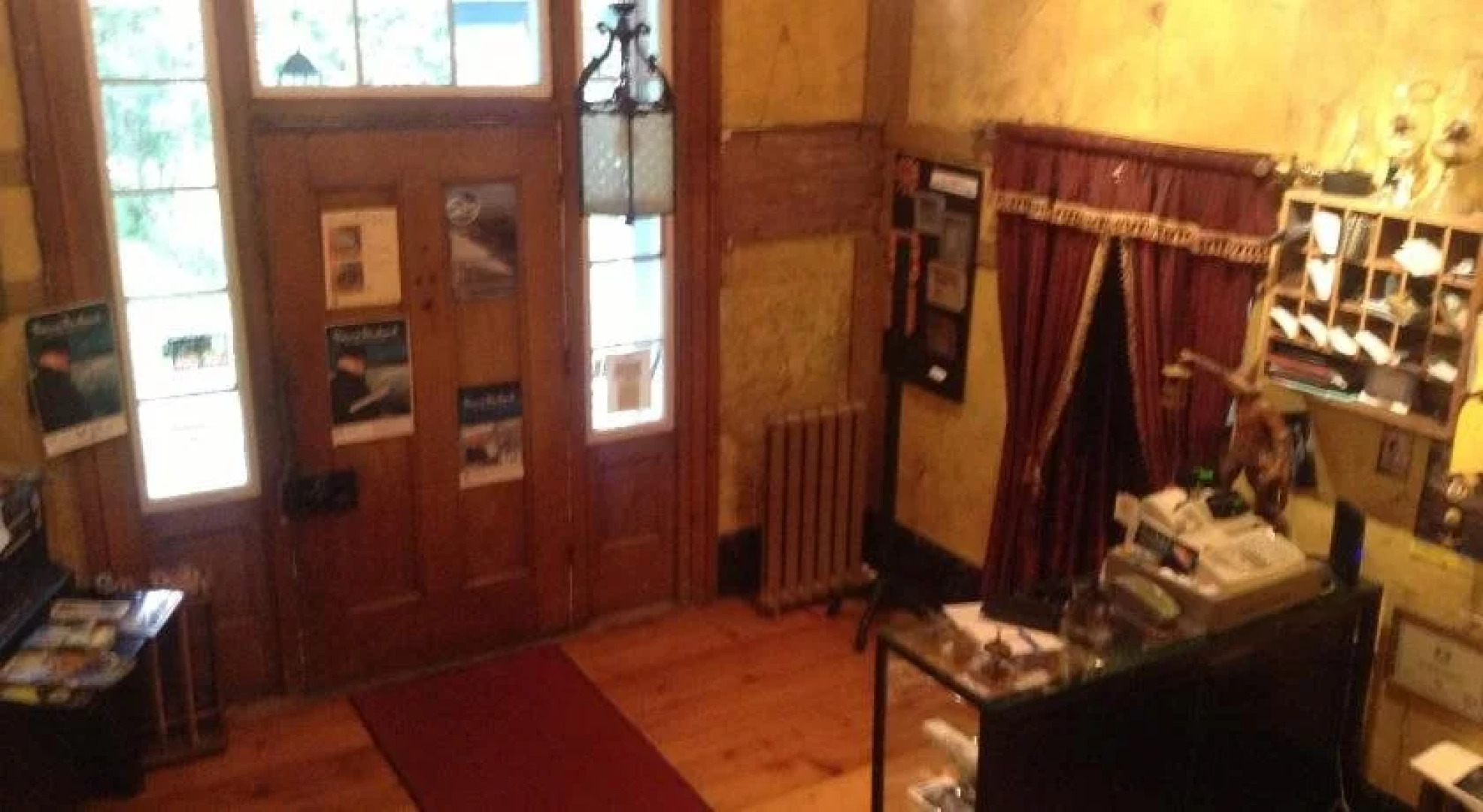 Manoir Hamilton Manor