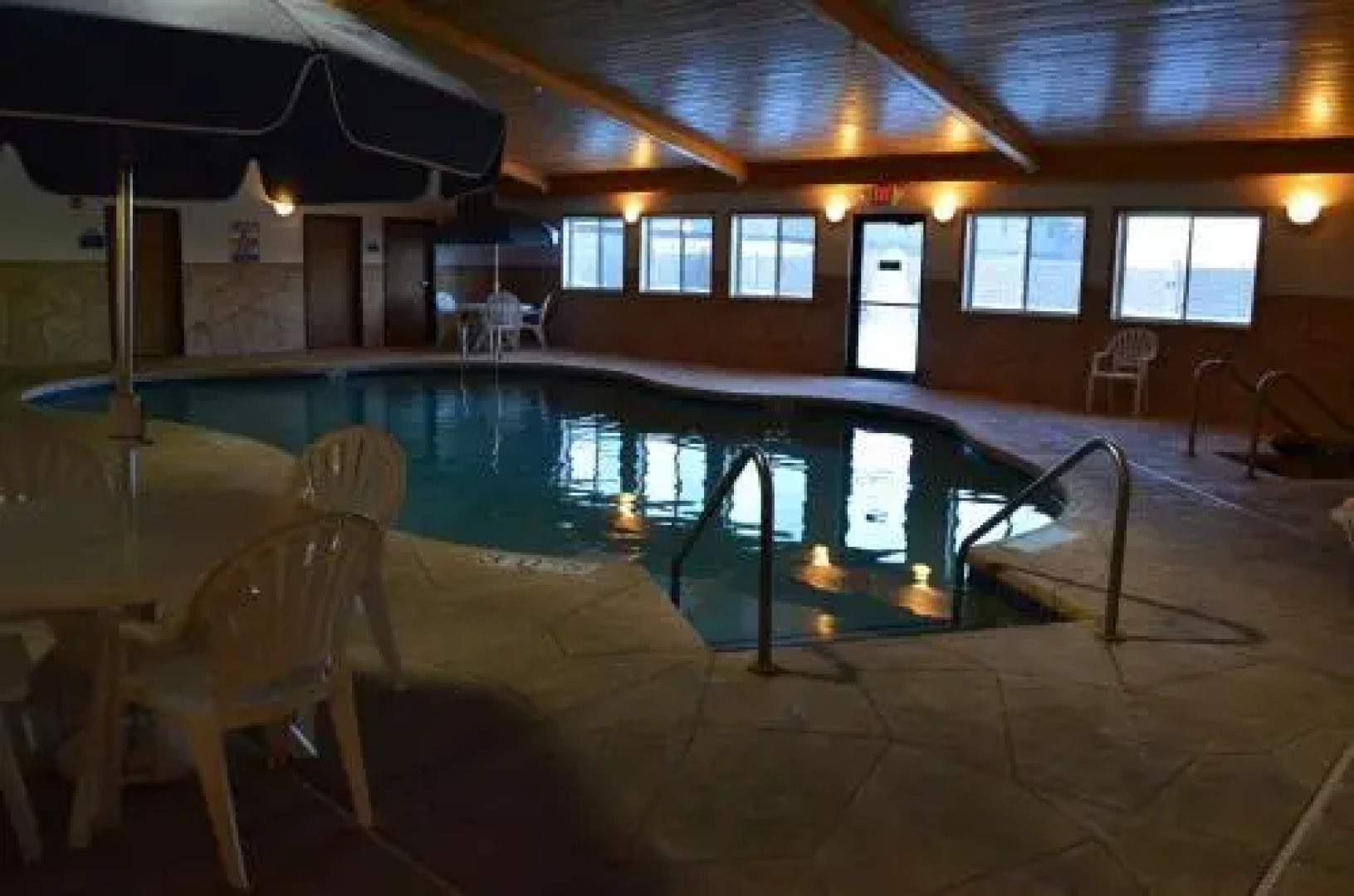 Econo Lodge Rice Lake