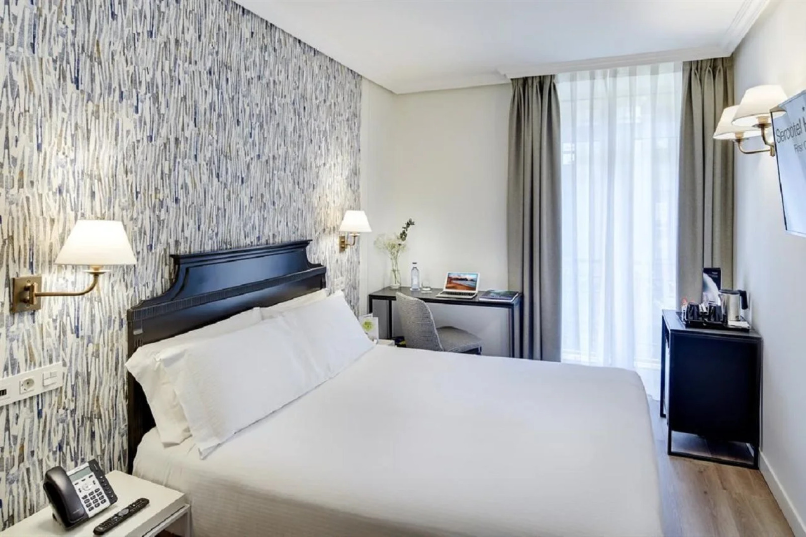 Отель Sercotel Hotel Europa