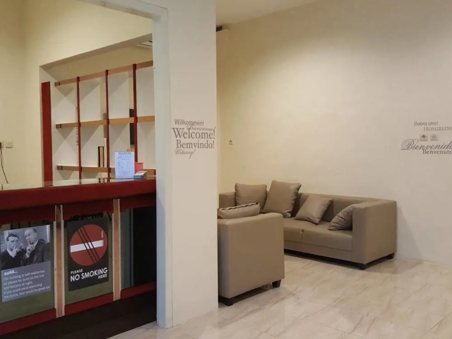 MADOR Malang Dorm Hostel