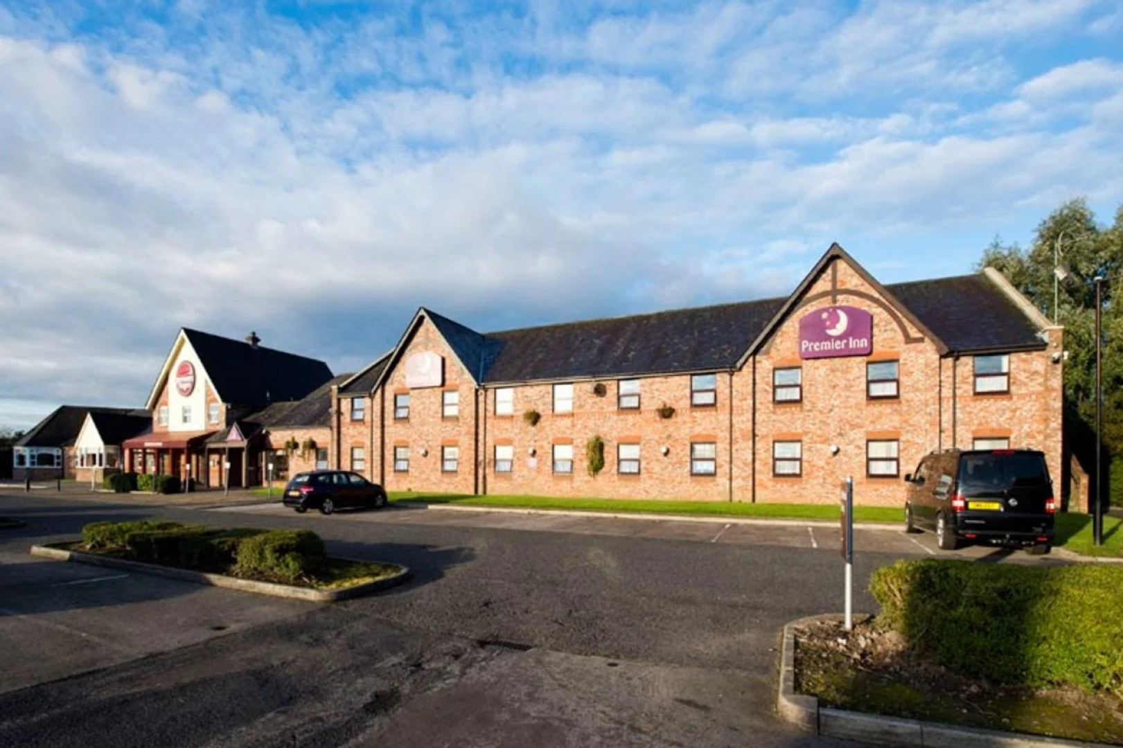 Premier Inn Wigan - M6 J25