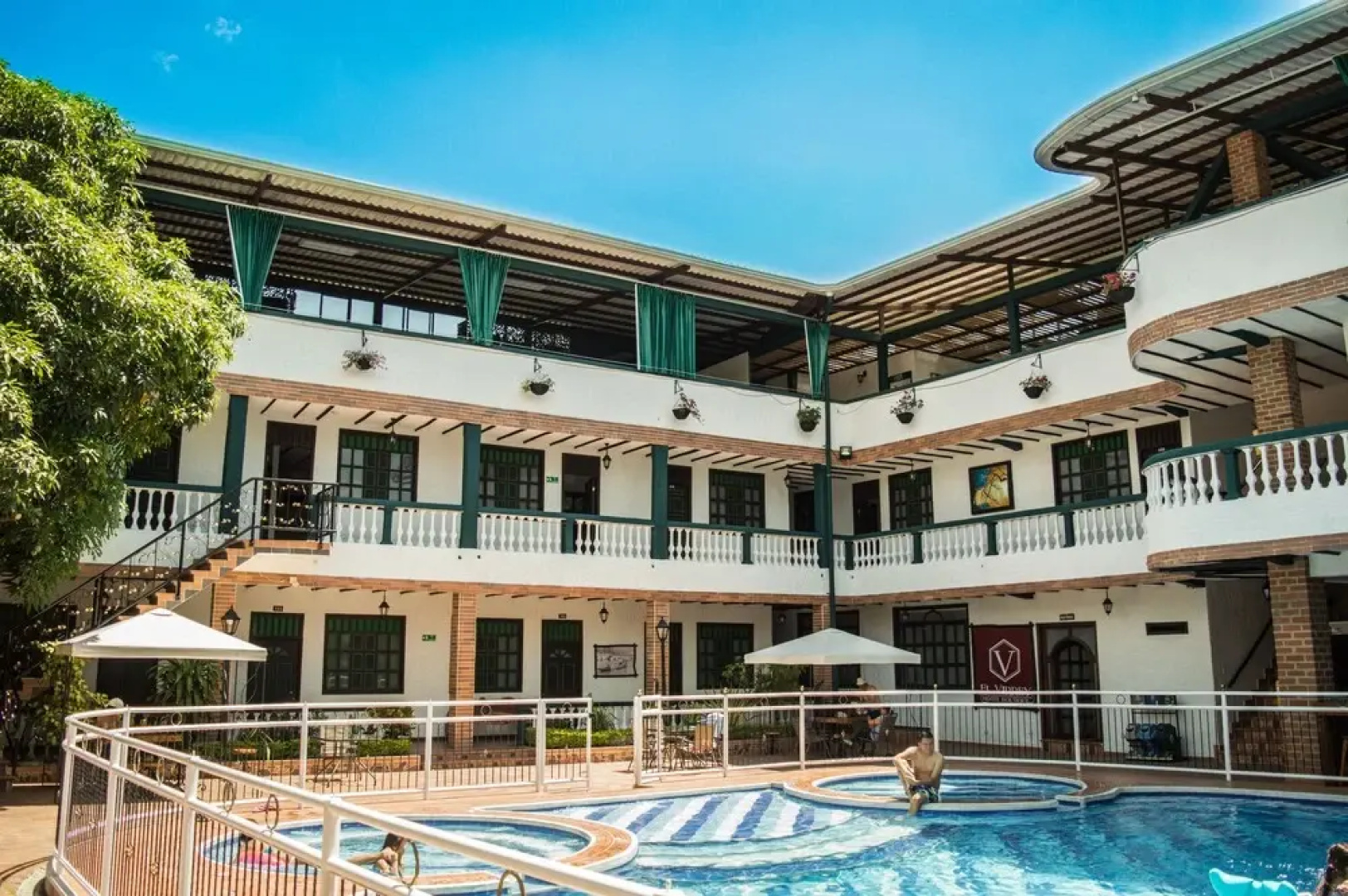Hotel Boutique El Virrey