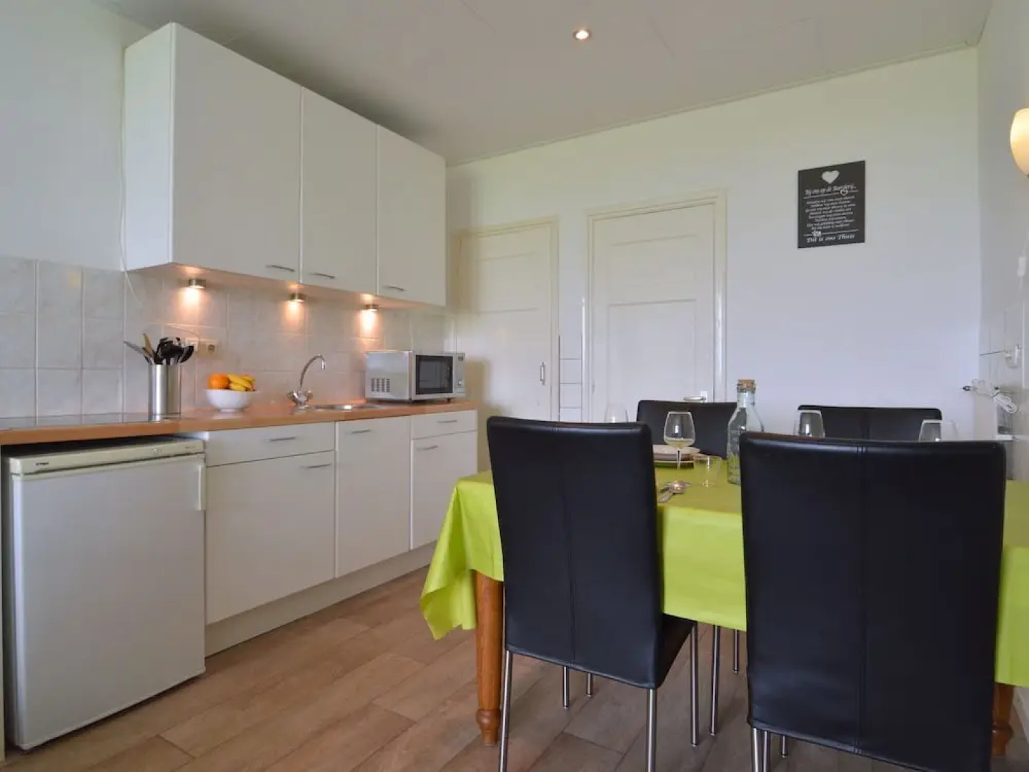 Experience peace and tranquility in a landscape with vast forests