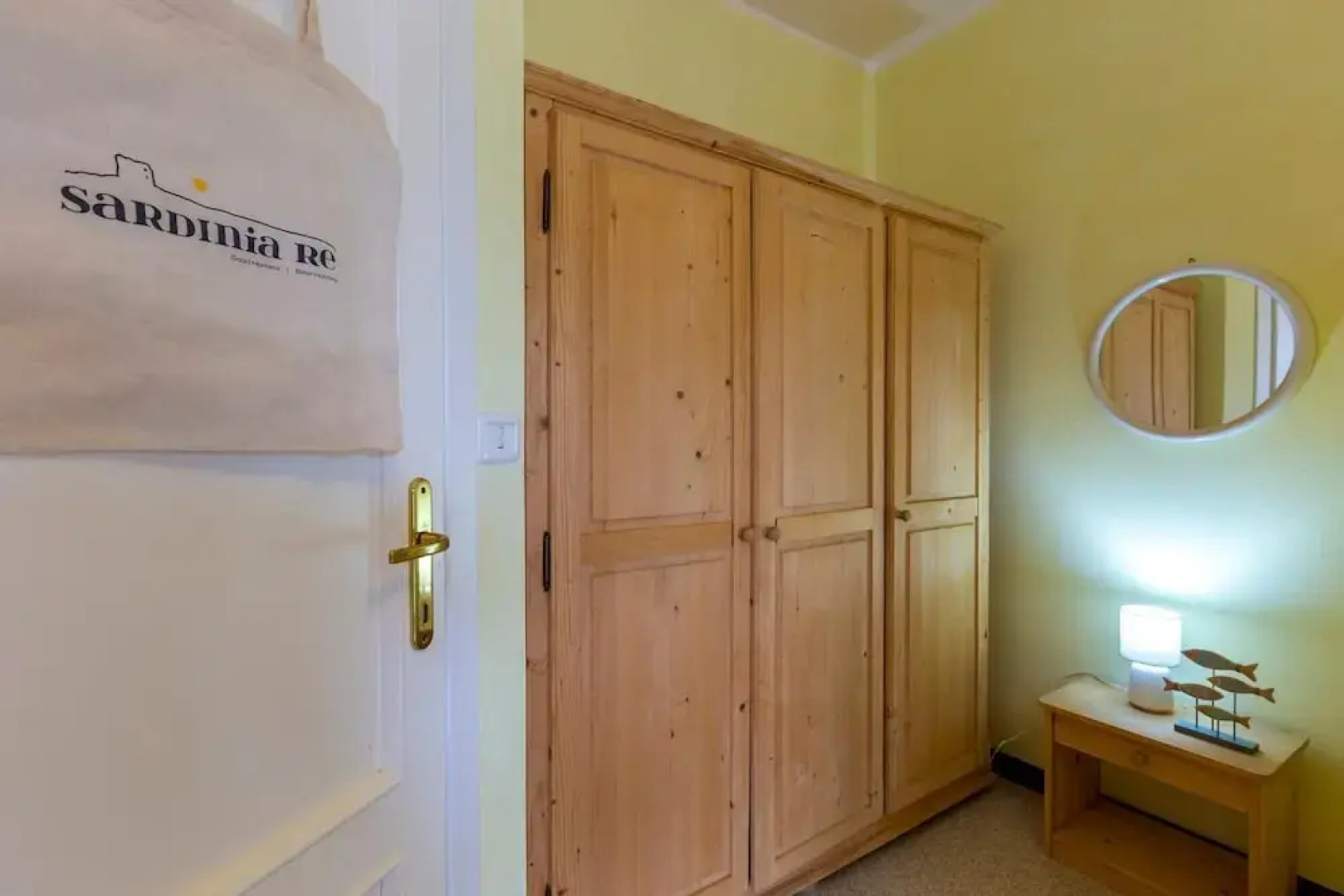 Villa Margherita 2 Bedrooms Apartment in Sorso