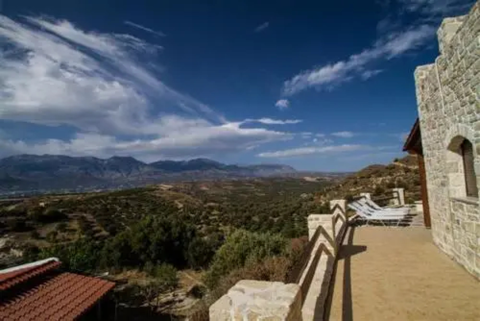 Villas Alexandros Petrino