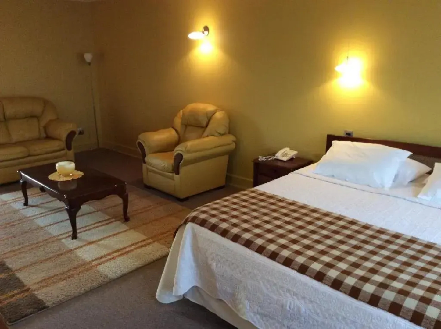 Hotel Patagonia Insular