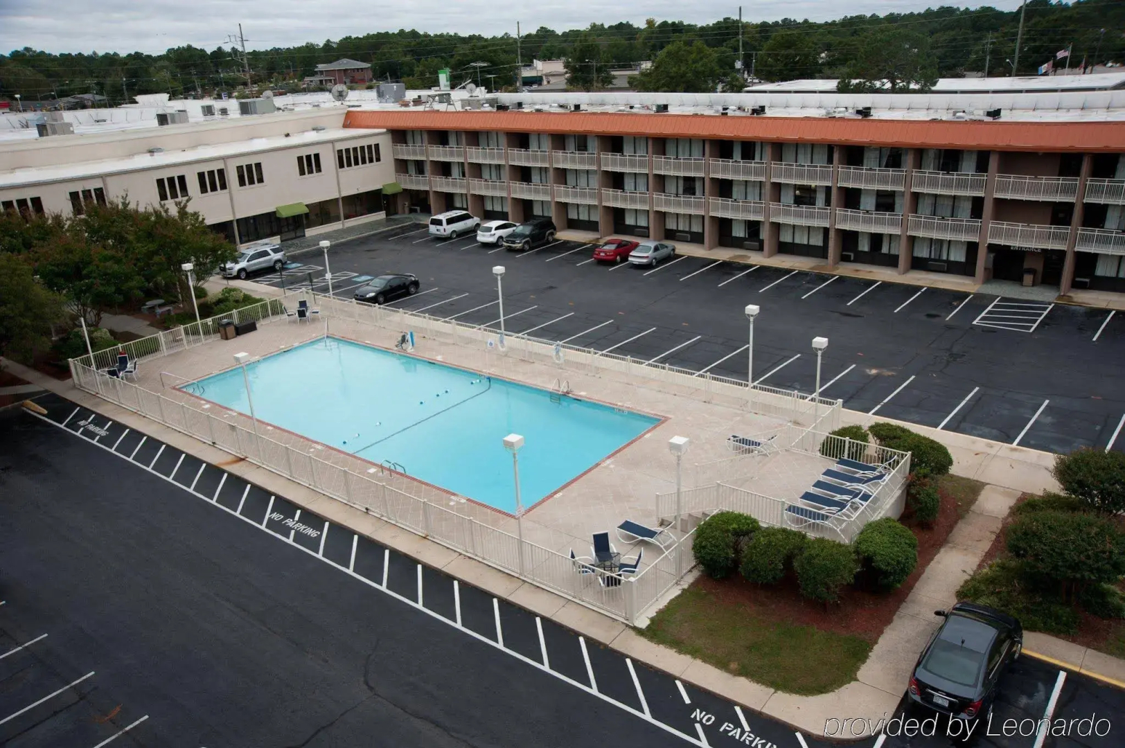 Ramada Plaza by Wyndham Fayetteville Fort Bragg Area