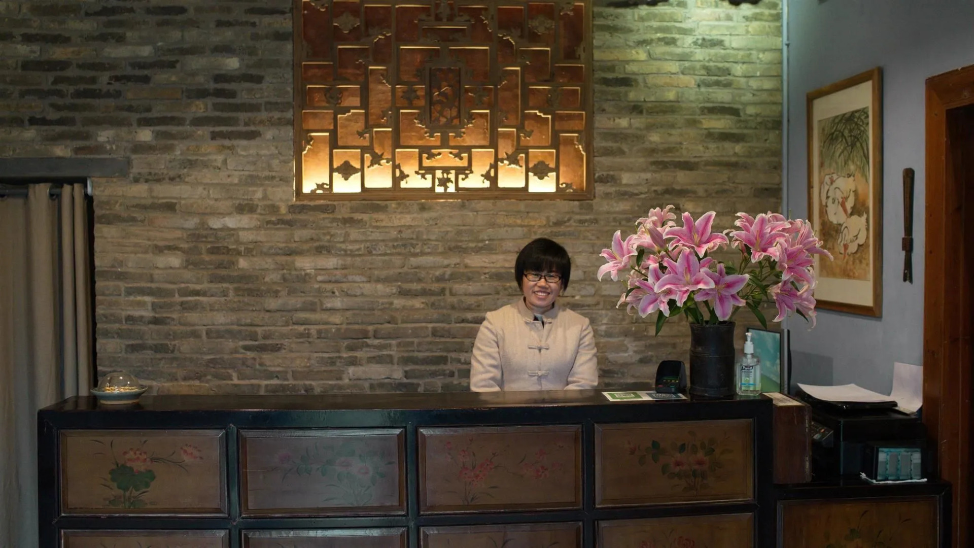 Yangshuo Mountain Retreat