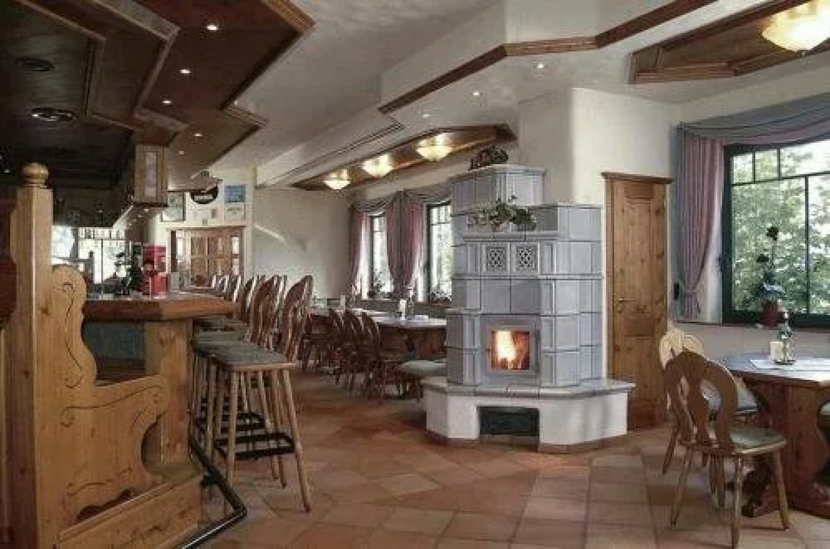 Hotel Haus Tiefenbach