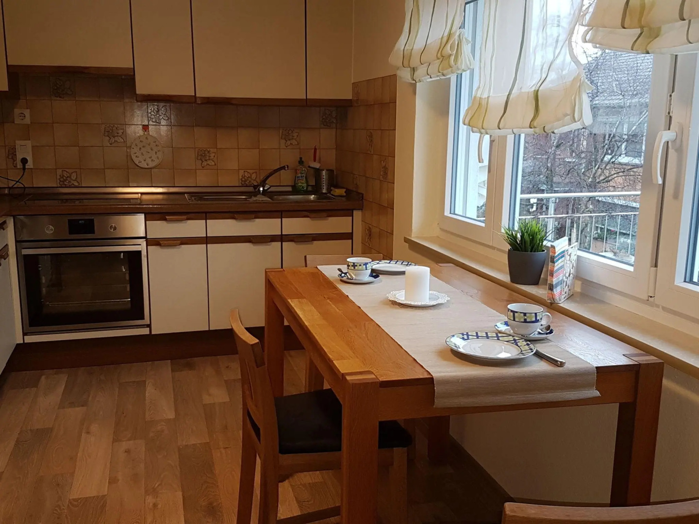 Ferienwohnung in Bischoffingen