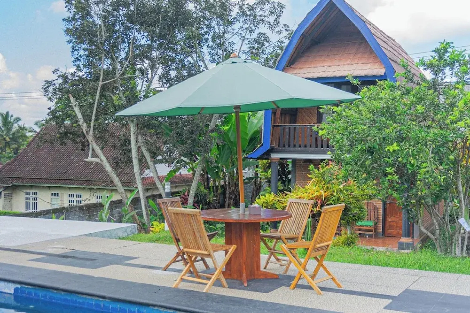 Green orry inn cafe & cottages