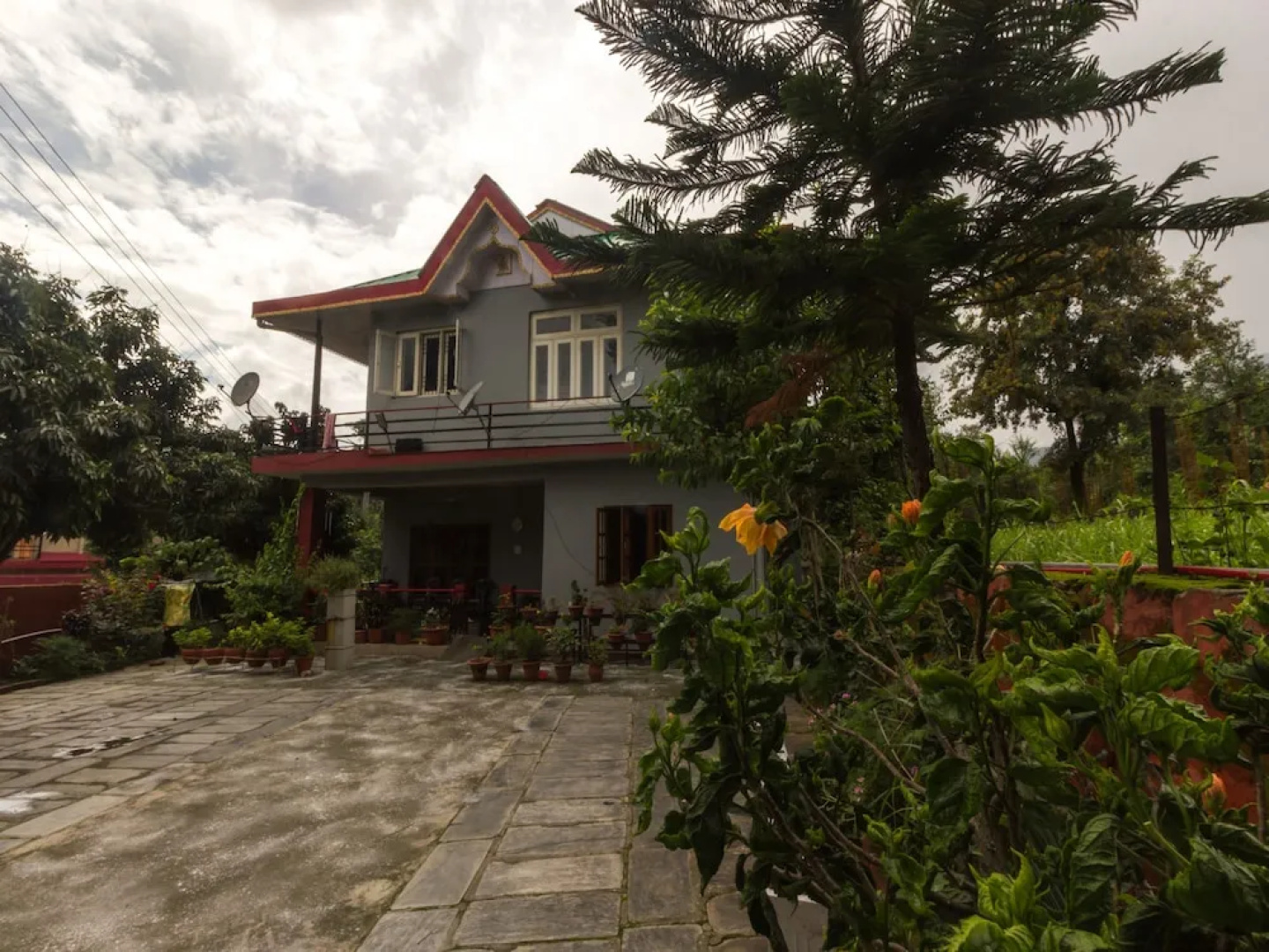 OYO 16601 Home Peaceful 1BHK Heritage Rakkar