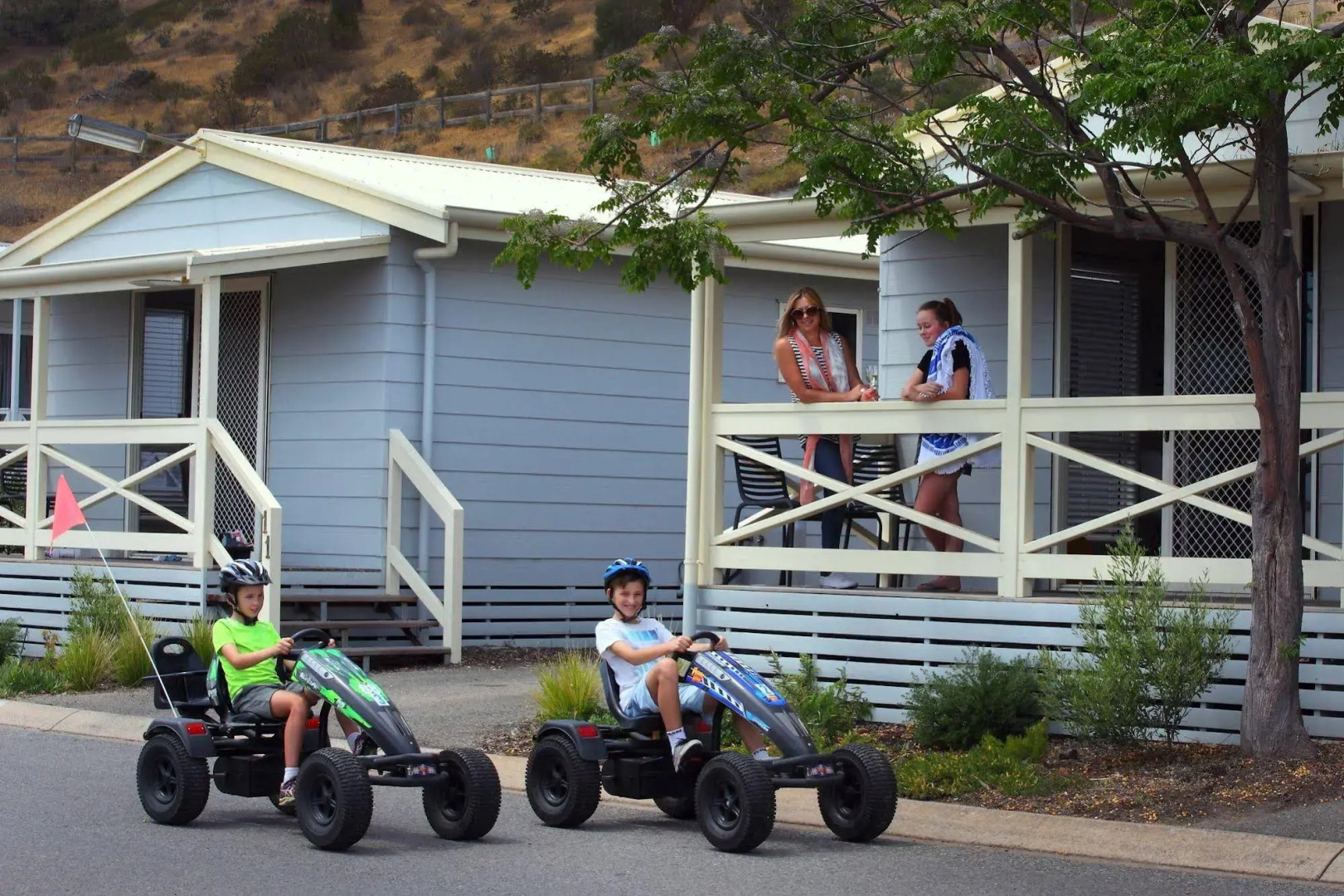 Brighton Beachfront Holiday Park