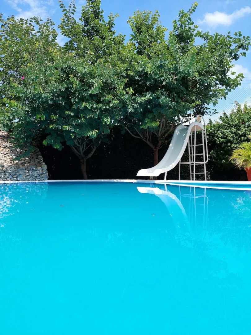 Casa Quinta Mar Casa de campo en el Tule