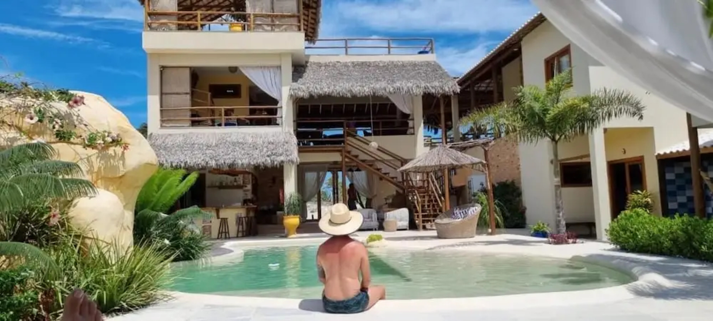 Pousada Paraíso dos Ventos