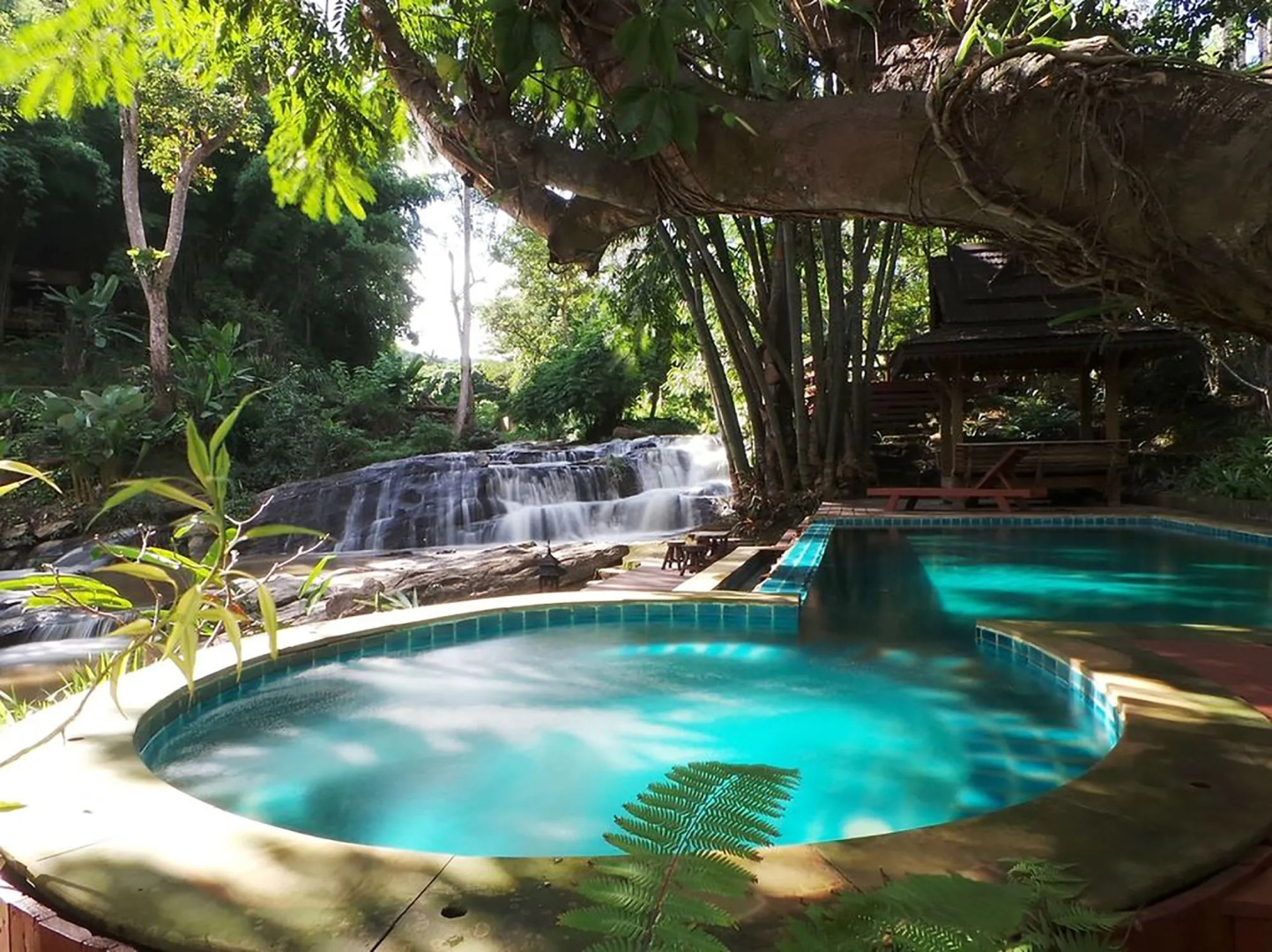 Sukantara Cascade Resort & Spa