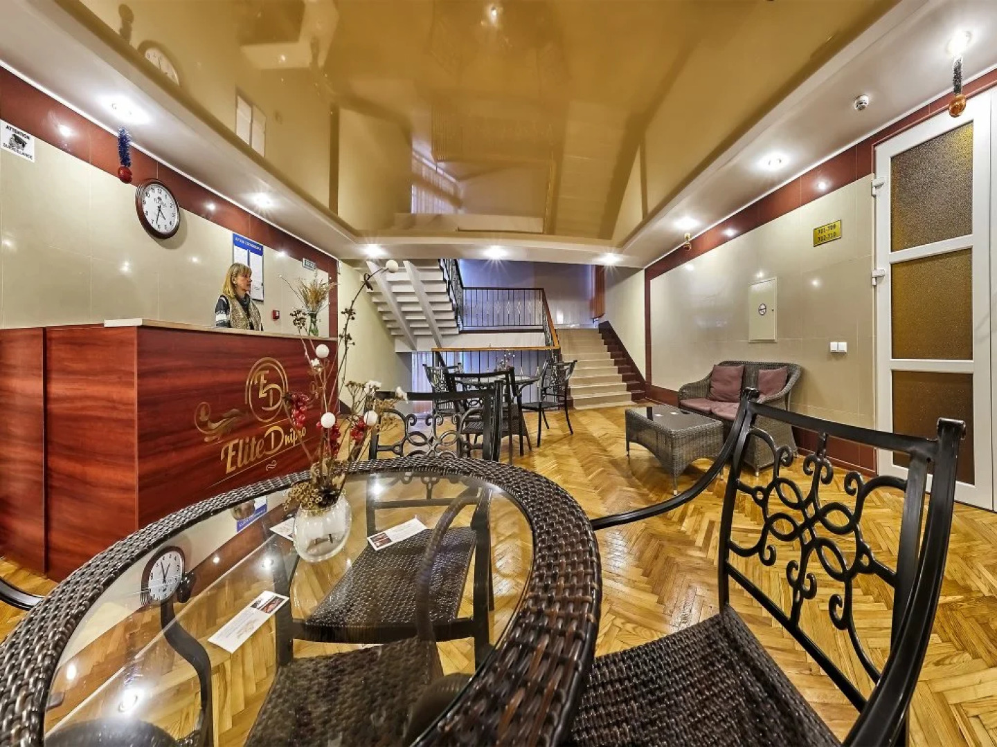 Sanatorium Elite Dnipro