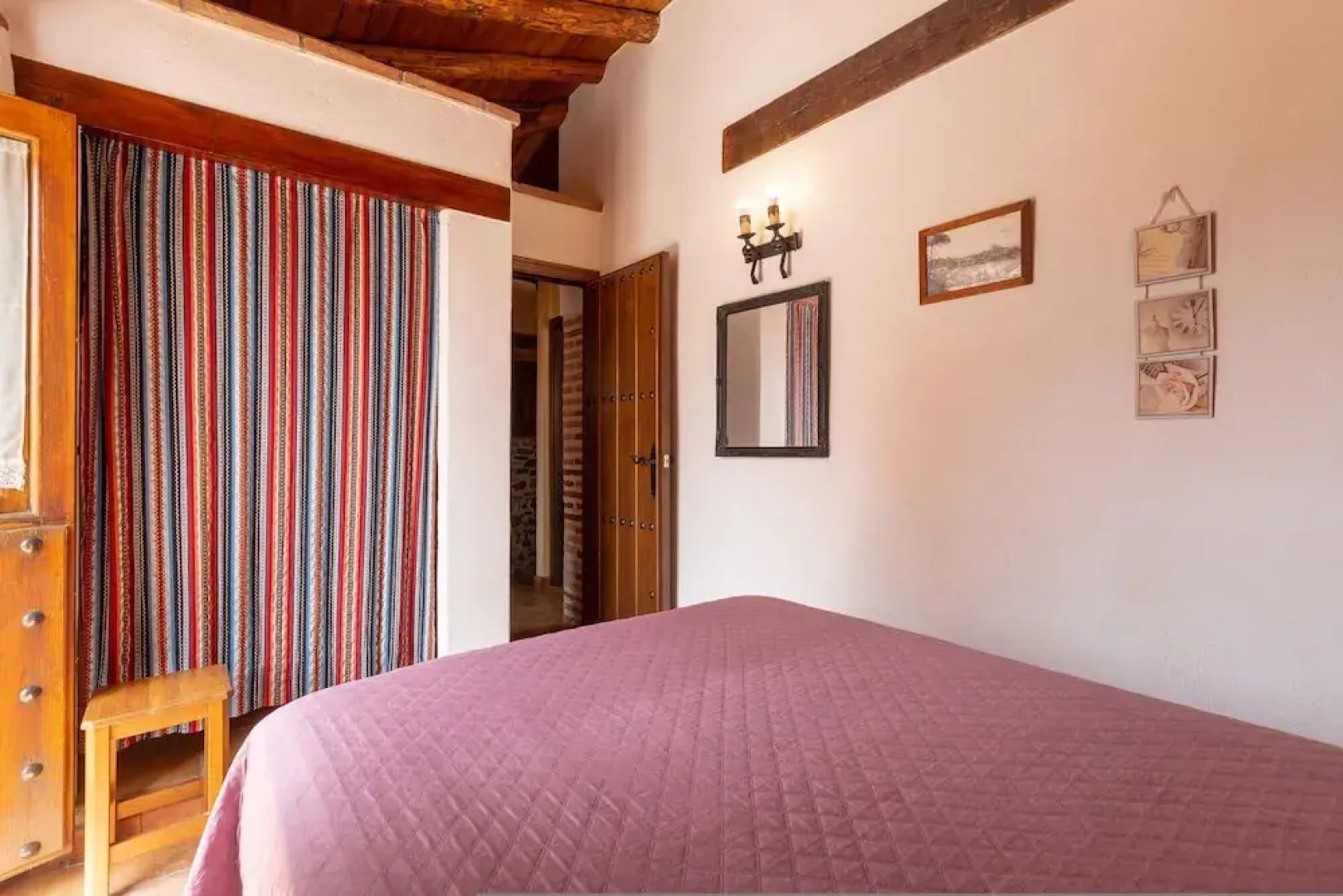 El Porton in El Borge