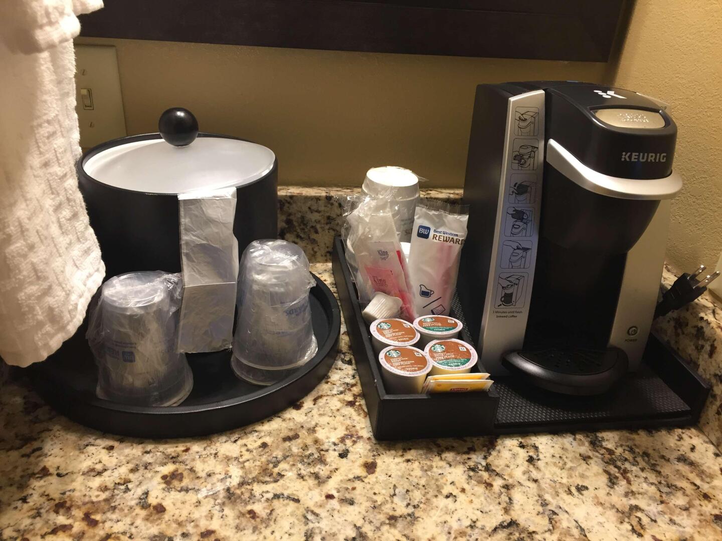 Best Western Derby Inn