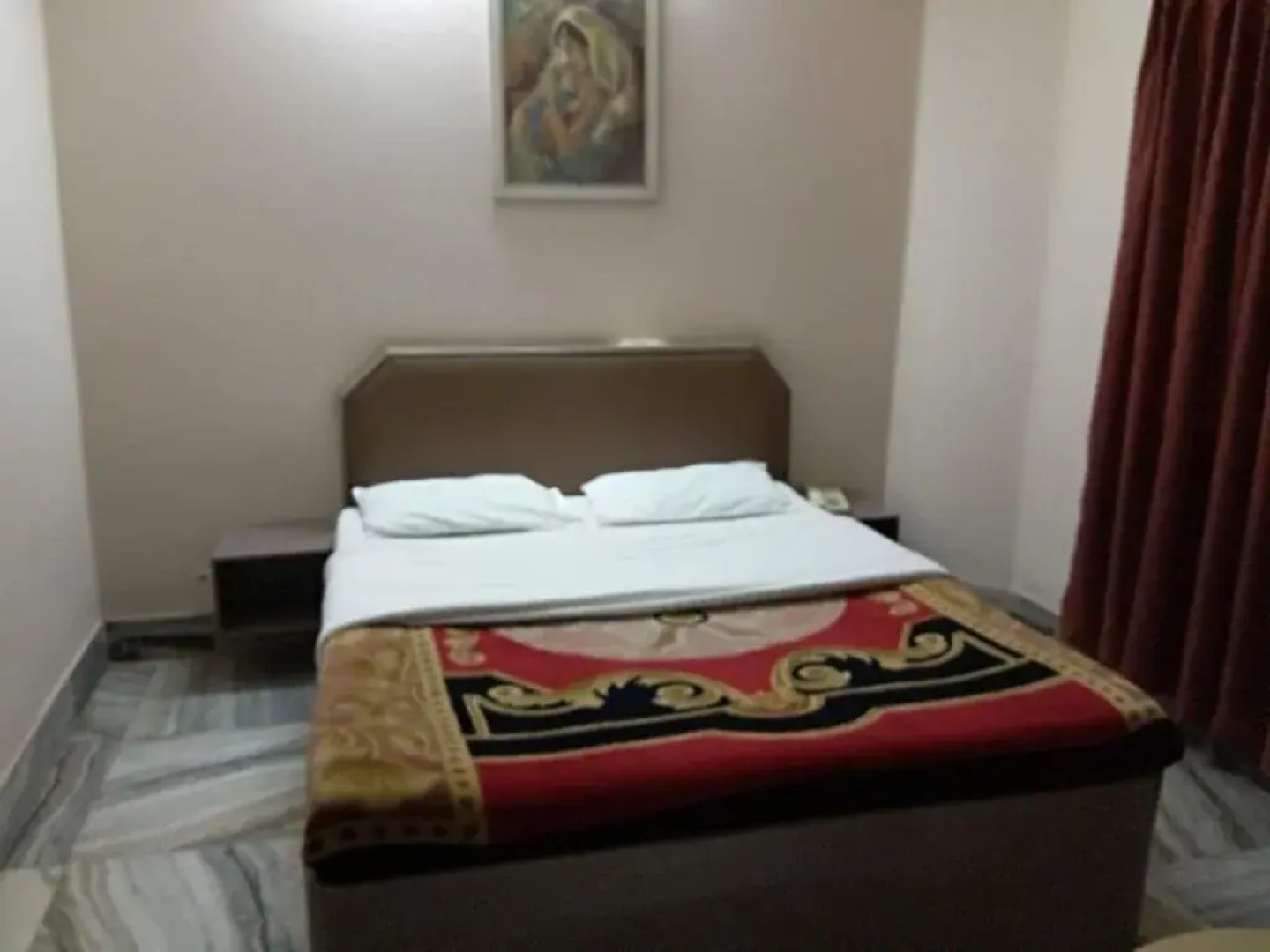 Kyriad Sarvesh Gangavathi Hampi