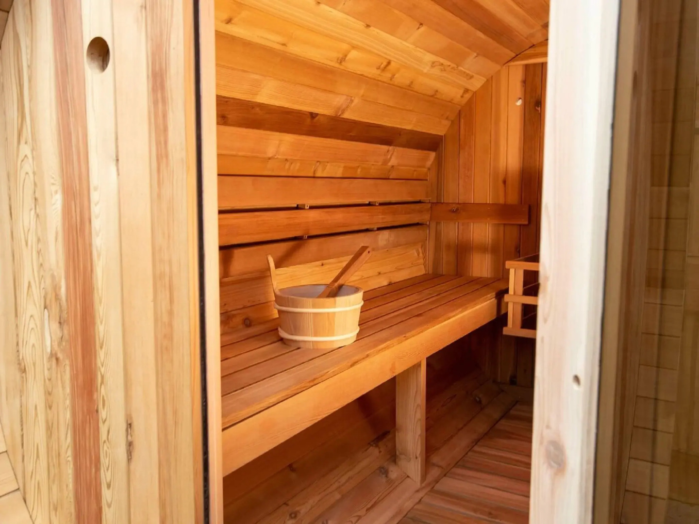 Villa in Sandberghe With Sauna and Comfort