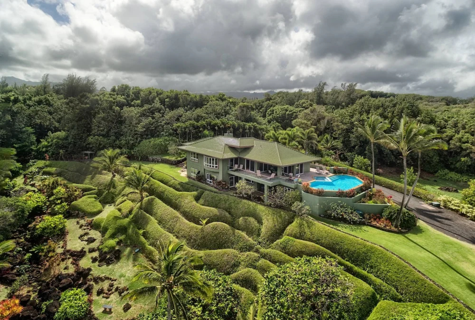 Waiakalua 4 Bedroom Home