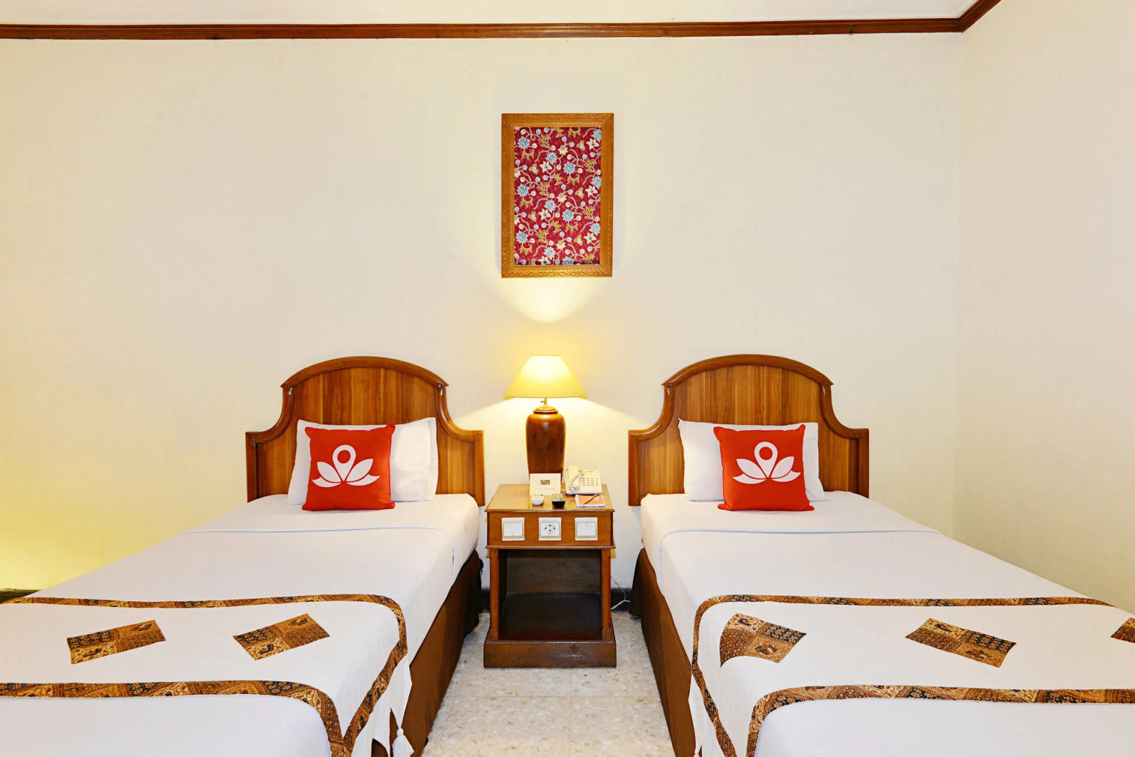 ZEN Rooms Jogja Cendrawasih