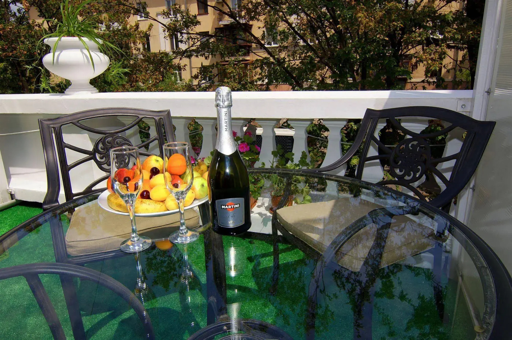 Отель «Одесский Дворик»