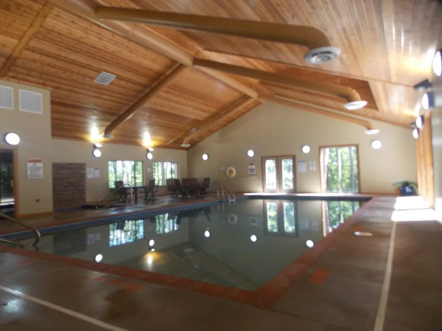 Wilderness Resort Villas