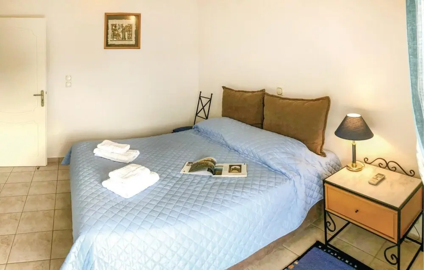 Beautiful Home in Xilokastro With 5 Bedrooms, Outdoor Swimming Pool and Swimming Pool