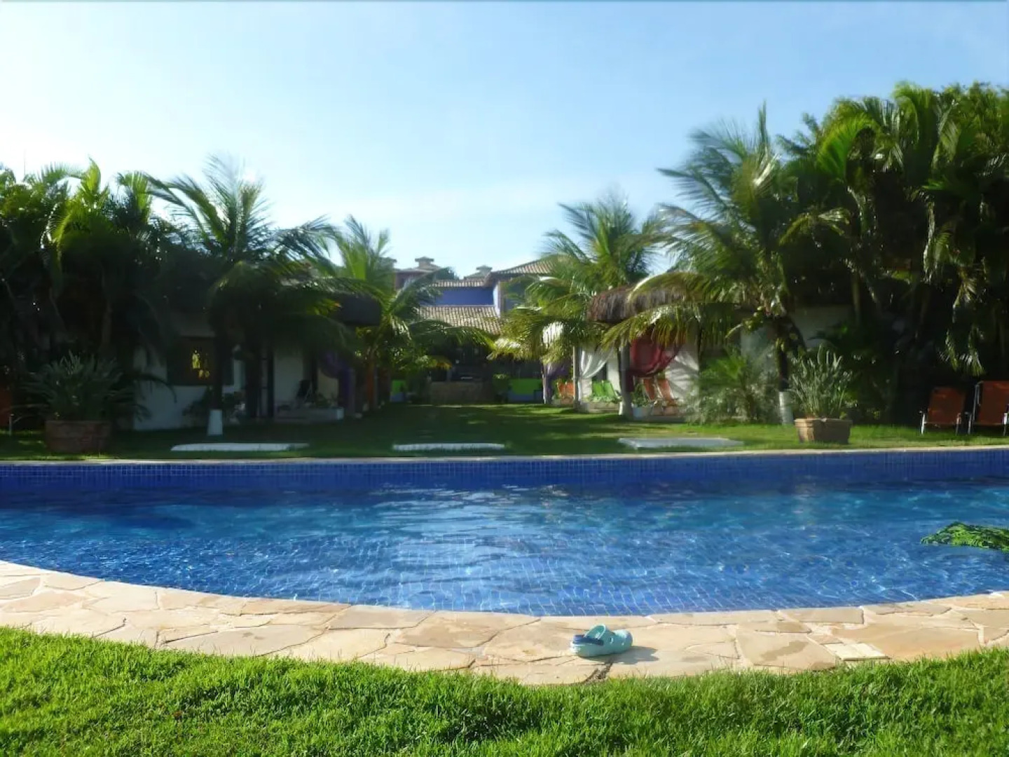 Pousada Terra Do Mar