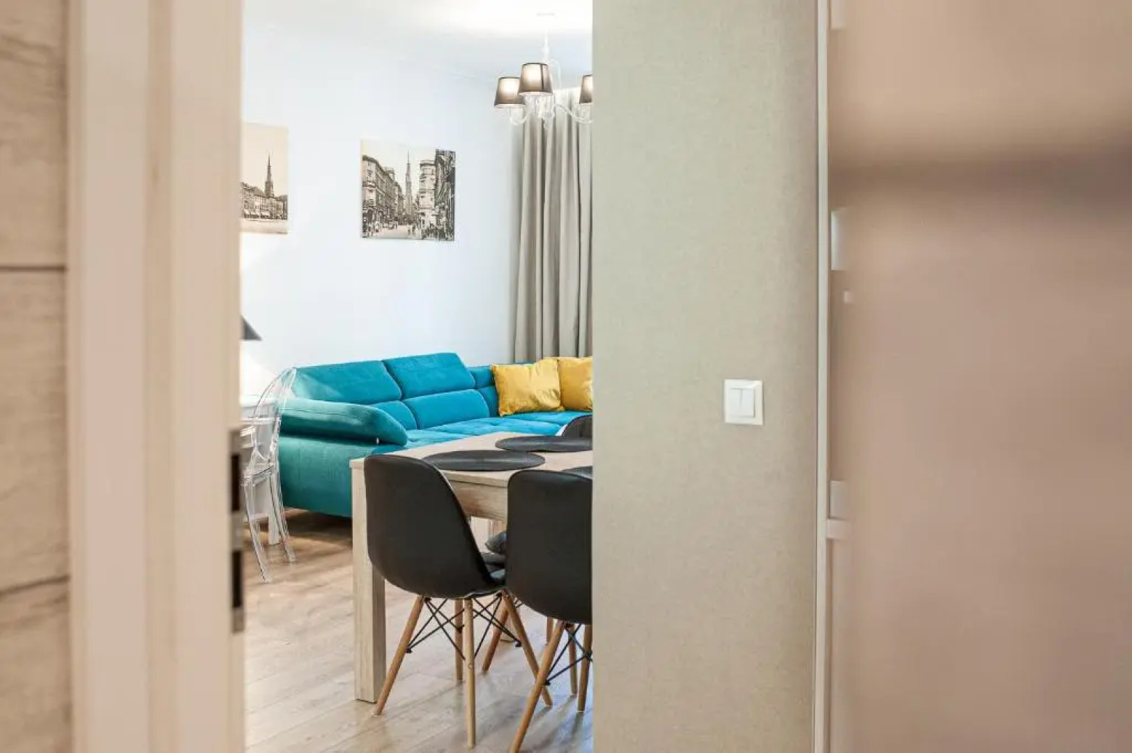 Apartamenty Chopina 4