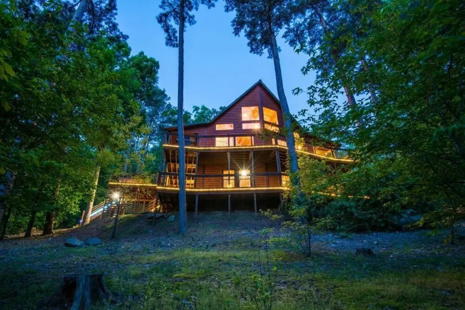 Mountain Dream Lodge - 4 Br Cabin