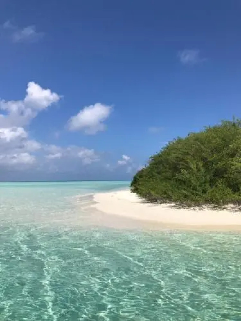 Отель Sunset Stay Maldives 