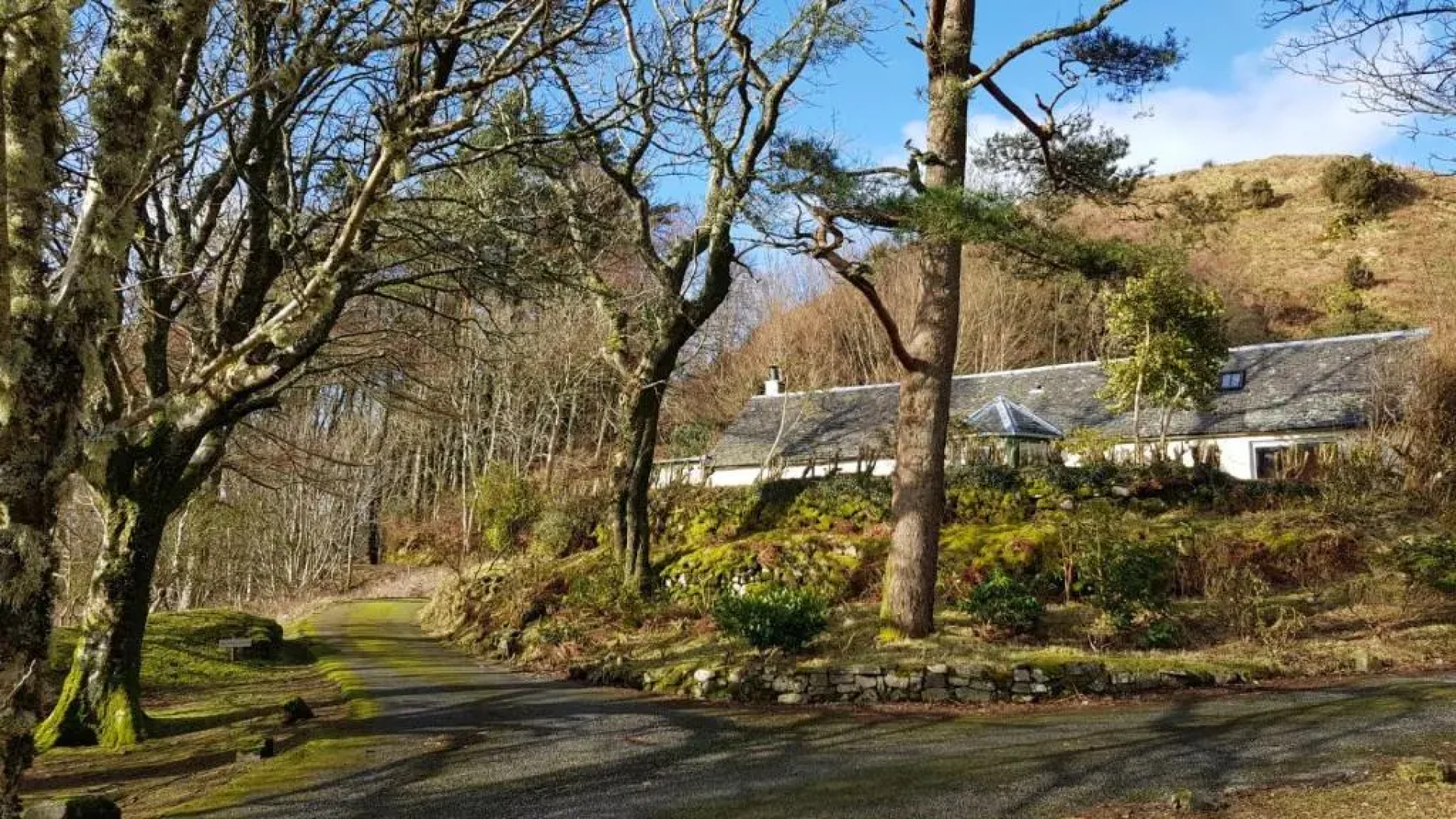 The Old Cottage