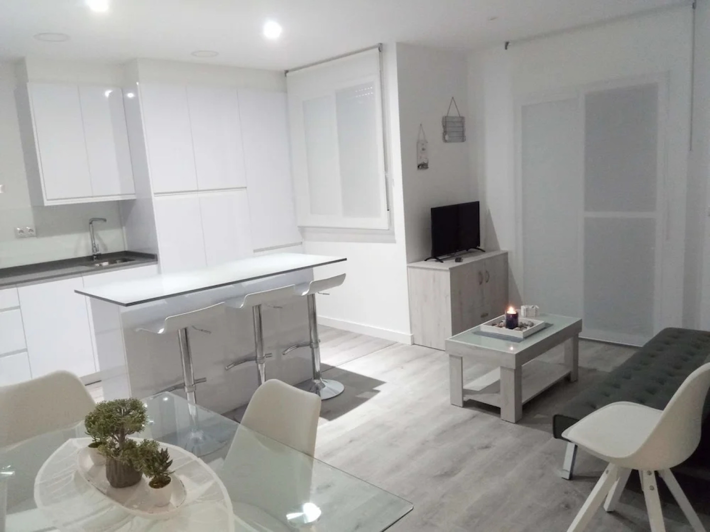 Apartamentos Beach House