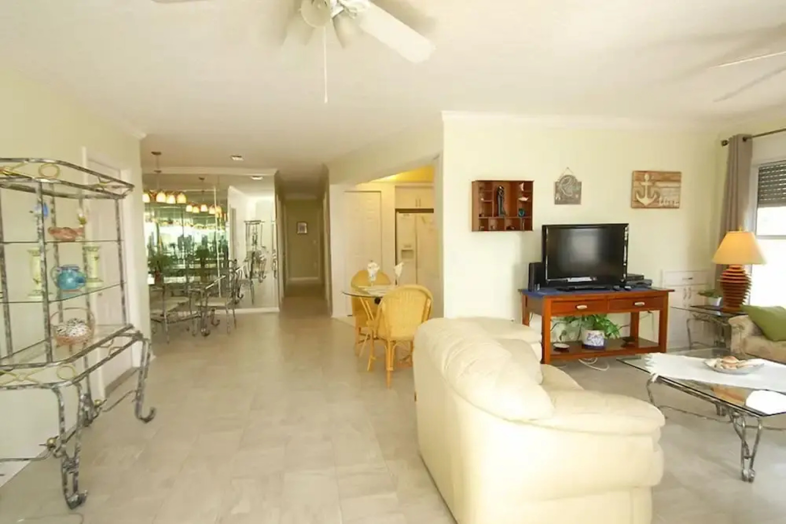 Beach Castle 1203 by Anna Maria