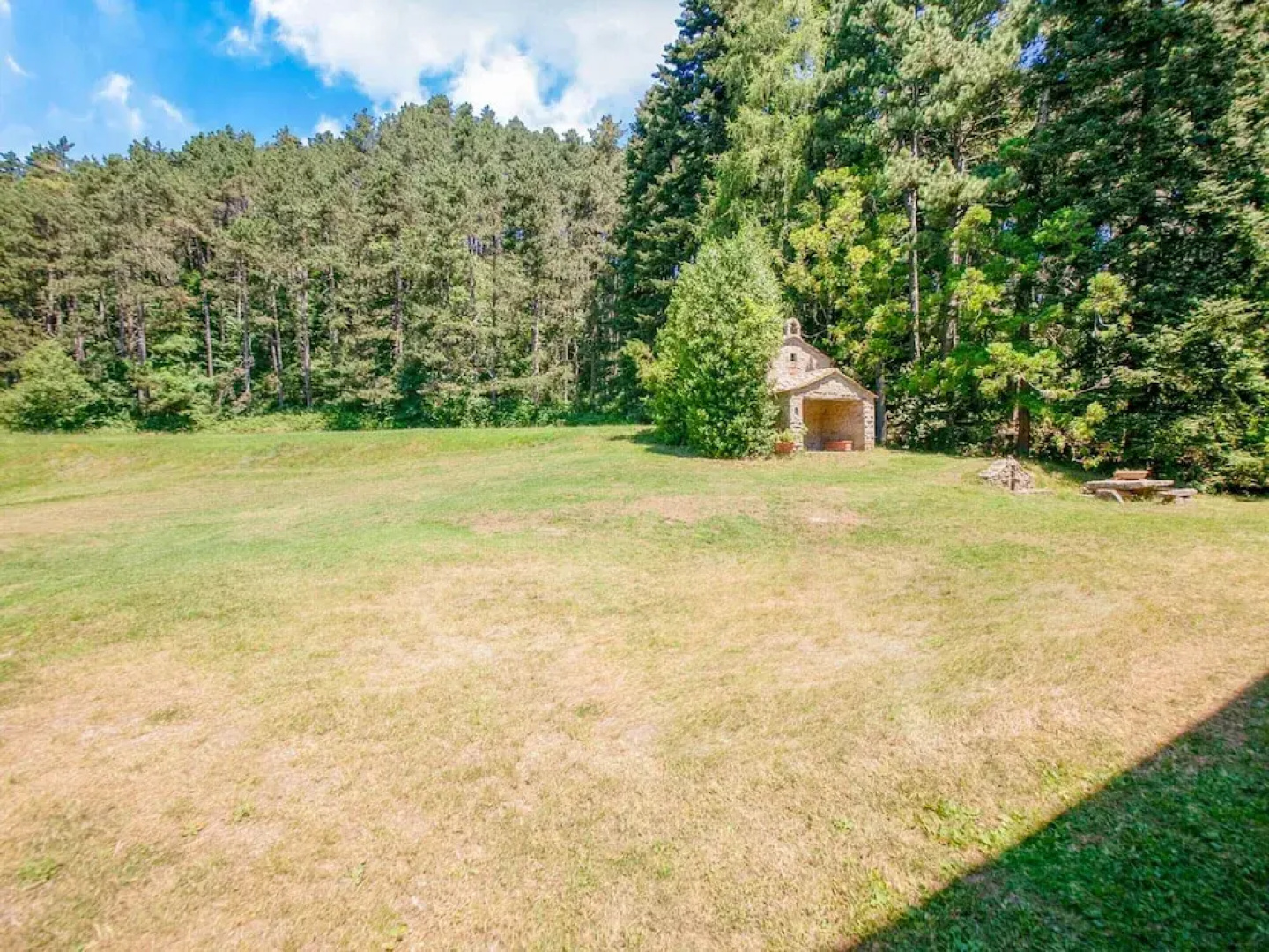 House With Panoramic View