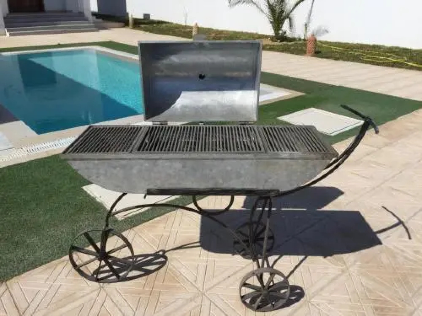 Belle Villa Avec Piscine sans vis a vis