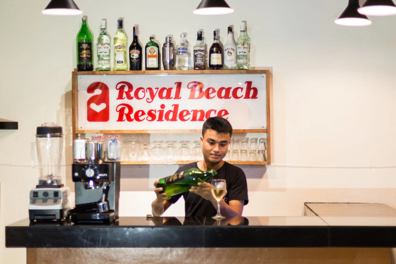 Royal Beach Residence