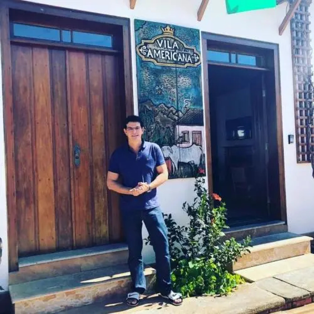 Pousada Vila Americana