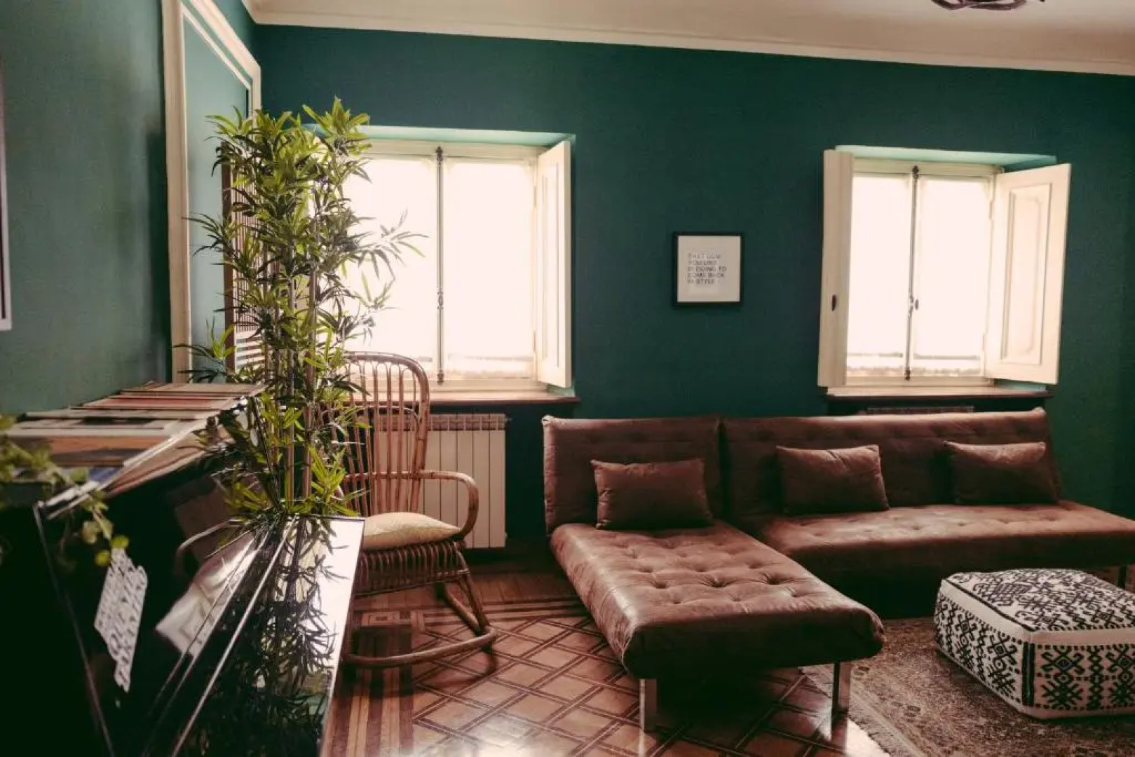 Villa Erre - Literary B&B