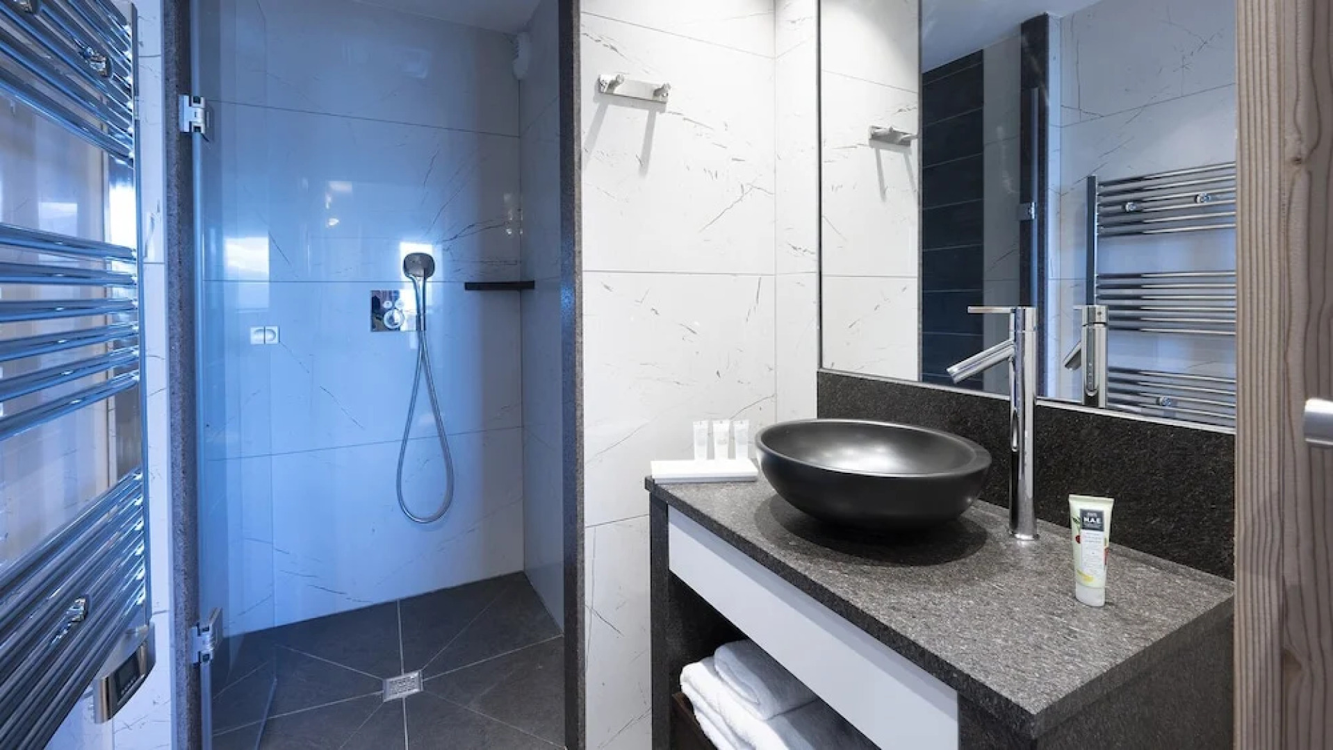 MGM Hôtels & Résidences – Hôtel Alpen Lodge