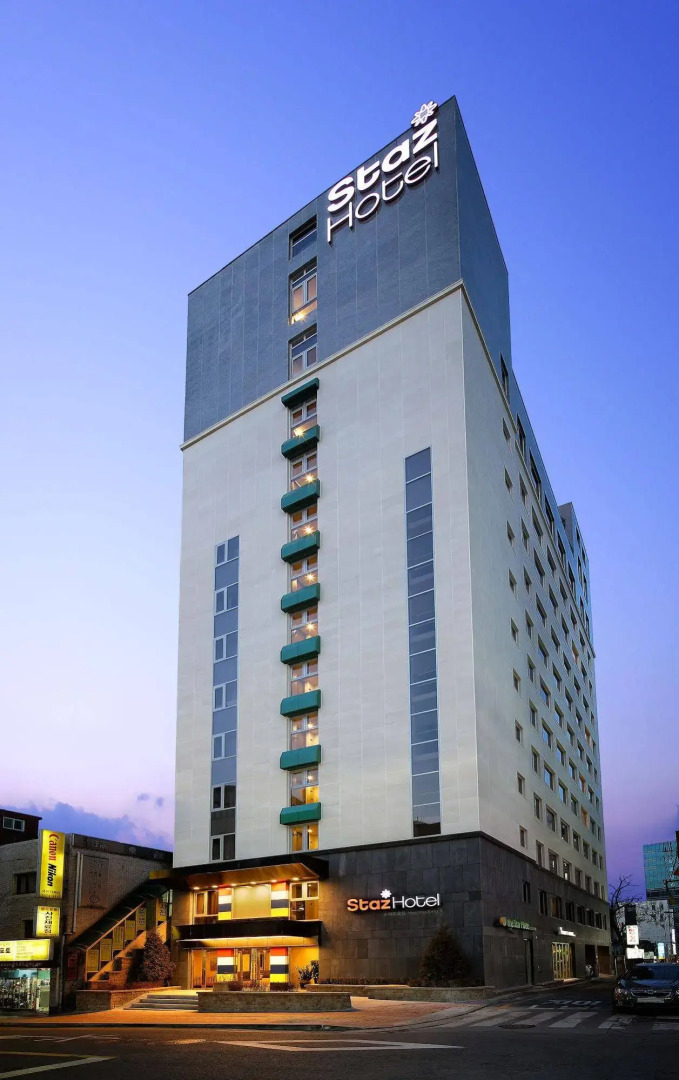 Travelodge Myeongdong Namsan