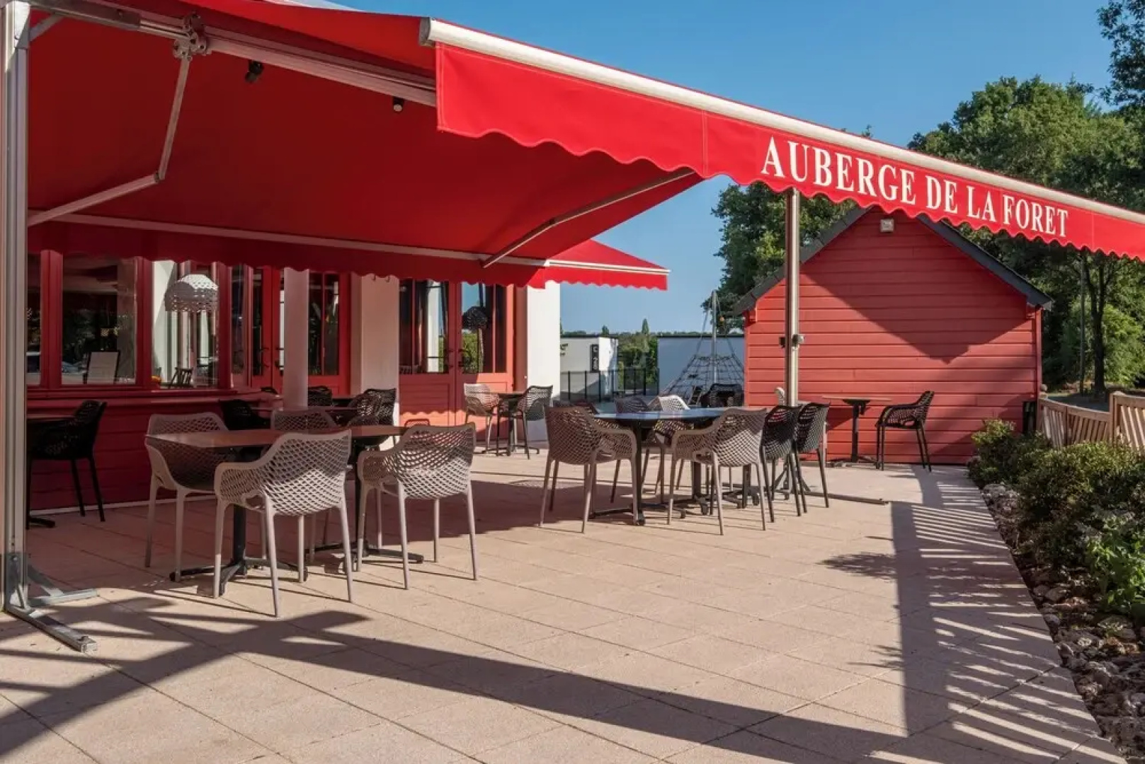 Auberge de la Foret